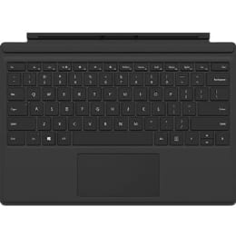 Microsoft Surface Pro 4 Type Cover for Tablets (QC7-00058, Black) Microsoft Surface Pro 4 Type Cover for Tablets (QC7-00058, Black)_1
