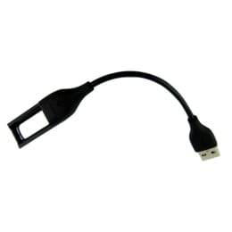 Fitbit USB 2.0 (Type-A) Charging Cable (FB153FCC, Black) Fitbit USB 2.0 (Type-A) Charging Cable (FB153FCC, Black)_2