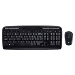 Logitech MK330 Wireless Keyboard and Mouse Combo (Black) Logitech MK330 Wireless Keyboard and Mouse Combo (Black)_1