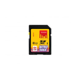 Strontium Nitro 64GB Class 10 SDXC UHS-1 Memory Card (SRN64GSDU1, Black) Strontium Nitro 64GB Class 10 SDXC UHS-1 Memory Card (SRN64GSDU1, Black)_1