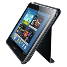 Samsung Galaxy Note N800 Flip Cover (EFC-1G2NGECINU, Grey) Samsung Galaxy Note N800 Flip Cover (EFC-1G2NGECINU, Grey)_1