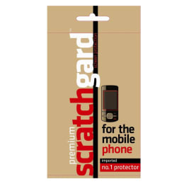 Scratchgard Screen Protector for Samsung Rex 80 (Transparent) Scratchgard Screen Protector for Samsung Rex 80 (Transparent)_1