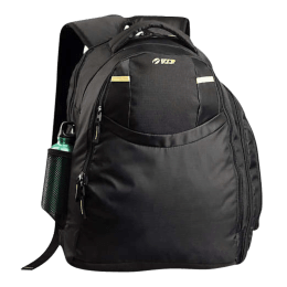 VIP Backpack for Laptop (I02, Black/Yellow) VIP Backpack for Laptop (I02, Black/Yellow)_1
