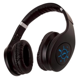 SoundLogic Over-Ear Bluetooth Headphones (BTH004, Black) SoundLogic Over-Ear Bluetooth Headphones (BTH004, Black)_1