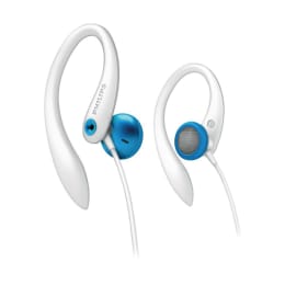 Philips Sports In-Ear Wired Earphones (SHS3216, Navy Blue) Philips Sports In-Ear Wired Earphones (SHS3216, Navy Blue)_1