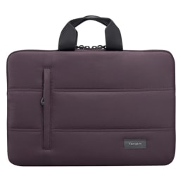 Targus Crave II Zip Enclosure 33 cm MacBook Slipcase (TSS59101AP-50, Black) Targus Crave II Zip Enclosure 33 cm MacBook Slipcase (TSS59101AP-50, Black)_1
