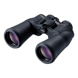 Nikon Aculon 10x - 50mm Optical Binoculars (A211, Black) Nikon Aculon 10x - 50mm Optical Binoculars (A211, Black)_1