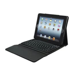 SoundLogic GFK001 Grip Folio for Apple iPad Mini 4 (Black) SoundLogic GFK001 Grip Folio for Apple iPad Mini 4 (Black)_1