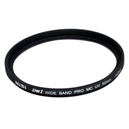 NiSi Pro 52 mm Multi Coated UV Filter for Nikon DSLR Lens (MCUV52, Black) NiSi Pro 52 mm Multi Coated UV Filter for Nikon DSLR Lens (MCUV52, Black)_1