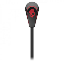 Skullcandy 50/50 Wired Headphone (Black / Red) Skullcandy 50/50 Wired Headphone (Black / Red)_1
