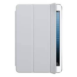 Apple iPad Mini Smart Flip Cover (MD967ZM/A, Light Grey) Apple iPad Mini Smart Flip Cover (MD967ZM/A, Light Grey)_1