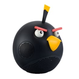 Gear4 PG552G Angry Birds Speaker (Black) Gear4 PG552G Angry Birds Speaker (Black)_1
