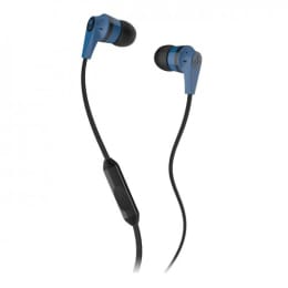 Skullcandy Ink'd In-Ear Wired Earphones with Mic (S2IKDY-101, Black/Blue) Skullcandy Ink'd In-Ear Wired Earphones with Mic (S2IKDY-101, Black/Blue)_1