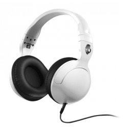Skullcandy S6HSDZ-072 Hesh Wired Headphone (White) Skullcandy S6HSDZ-072 Hesh Wired Headphone (White)_1