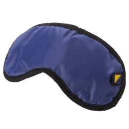 Travel Blue Comfort Set Eye Shade (TB-451, Midnight Blue) Travel Blue Comfort Set Eye Shade (TB-451, Midnight Blue)_3