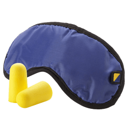 Travel Blue Comfort Set Eye Shade (TB-451, Midnight Blue) Travel Blue Comfort Set Eye Shade (TB-451, Midnight Blue)_9