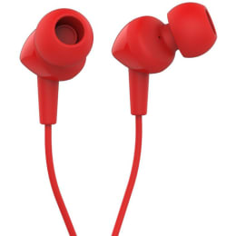 JBL In-Ear Wired Earphones with Mic (C150SI, Red) JBL In-Ear Wired Earphones with Mic (C150SI, Red)_2