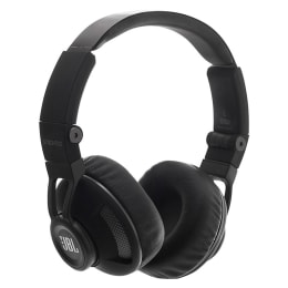 JBL SYN On-Ear Headphones (OE300A BNG, Black/Grey) JBL SYN On-Ear Headphones (OE300A BNG, Black/Grey)_1