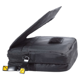Travel Blue Combi Nylon Point & Shoot Sleeve (TB-737, Black) Travel Blue Combi Nylon Point & Shoot Sleeve (TB-737, Black)_9