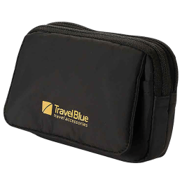 Travel Blue Combi Nylon Point & Shoot Sleeve (TB-737, Black) Travel Blue Combi Nylon Point & Shoot Sleeve (TB-737, Black)_3