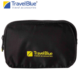 Travel Blue Combi Nylon Point & Shoot Sleeve (TB-737, Black) Travel Blue Combi Nylon Point & Shoot Sleeve (TB-737, Black)_6