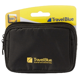 Travel Blue Combi Nylon Point & Shoot Sleeve (TB-737, Black) Travel Blue Combi Nylon Point & Shoot Sleeve (TB-737, Black)_10