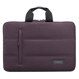 Targus Crave II Zip Enclosure 38 cm MacBook Slipcase (TSS59001AP-50, Black) Targus Crave II Zip Enclosure 38 cm MacBook Slipcase (TSS59001AP-50, Black)_1