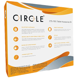 Circle Laptop Accessories Kit (CLB-1000, Red) Circle Laptop Accessories Kit (CLB-1000, Red)_3