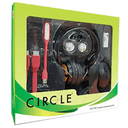 Circle Laptop Accessories Kit (CLS-700, Black) Circle Laptop Accessories Kit (CLS-700, Black)_5