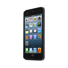 Capdase Karapace Jacket Full Cover Case for Apple iPod Touch 5 (Black) Capdase Karapace Jacket Full Cover Case for Apple iPod Touch 5 (Black)_1