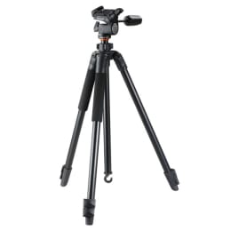 Vanguard Espod 165.1 cm Height Tripod (233AP, Black) Vanguard Espod 165.1 cm Height Tripod (233AP, Black)_1