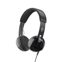 Skullcandy Over-Ear Bluetooth Headphones (S5GBWJ-543, Black) Skullcandy Over-Ear Bluetooth Headphones (S5GBWJ-543, Black)_1