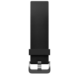 Fitbit Classic Buckle Closure Large Blaze Band (FB159ABBKL, Black) Fitbit Classic Buckle Closure Large Blaze Band (FB159ABBKL, Black)_1