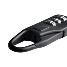 Travel Blue Combi Deluxe Secure Padlock (TB-034B, Black) Travel Blue Combi Deluxe Secure Padlock (TB-034B, Black)_2