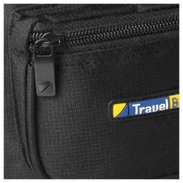 Travel Blue De-Luxe Nylon Travel Bag (TB-631, Black) Travel Blue De-Luxe Nylon Travel Bag (TB-631, Black)_4