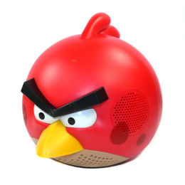 Gear4 PG542G Angry Birds Speaker (Red) Gear4 PG542G Angry Birds Speaker (Red)_1