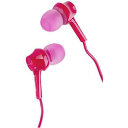 Panasonic In-Ear Wired Earphones with Mic (RP-TCM105E-P, Pink) Panasonic In-Ear Wired Earphones with Mic (RP-TCM105E-P, Pink)_3