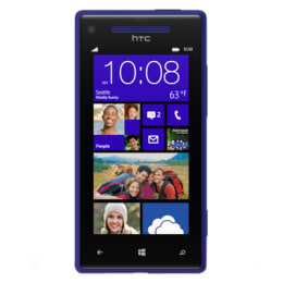 htc 8x c620e california blue 16 gb 1