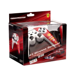 Thrustmaster Wireless Controller for Sony PS3 (GH0175, White/Red) Thrustmaster Wireless Controller for Sony PS3 (GH0175, White/Red)_2
