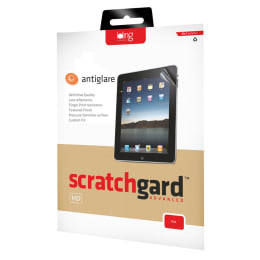 Scratchgard Bling Anti Glare Scratch Guard Apple iPad Mini (Transparent) Scratchgard Bling Anti Glare Scratch Guard Apple iPad Mini (Transparent)_1