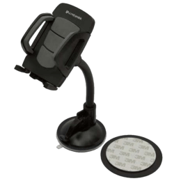Ultraprolink 9.5 cm Wide Car Mount (UM0026, Black) Ultraprolink 9.5 cm Wide Car Mount (UM0026, Black)_1