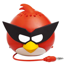Gear4 Angry Birds Space Red Bird Mini Speaker (PG782G, Red) Gear4 Angry Birds Space Red Bird Mini Speaker (PG782G, Red)_1