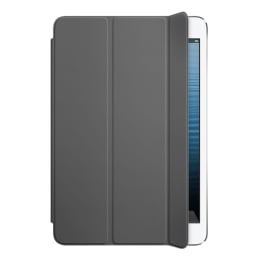 Apple iPad Mini Smart Flip Cover (MD963ZM/A, Dark Grey) Apple iPad Mini Smart Flip Cover (MD963ZM/A, Dark Grey)_1