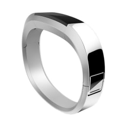 Fitbit Alta Metal Band-Large (FB158MBSRL, Silver) Fitbit Alta Metal Band-Large (FB158MBSRL, Silver)_1