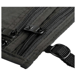 Travel Blue Ultra Slim Travel Neck Wallet (124, Black) Travel Blue Ultra Slim Travel Neck Wallet (124, Black)_3