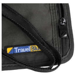 Travel Blue Ultra Slim Travel Neck Wallet (124, Black) Travel Blue Ultra Slim Travel Neck Wallet (124, Black)_6