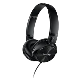Philips SHL3750NC/00 Over-the-Ear Headphone (Black) Philips SHL3750NC/00 Over-the-Ear Headphone (Black)_1