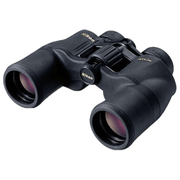 Nikon Aculon 8x - 42mm Optical Binoculars (A211, Black) Nikon Aculon 8x - 42mm Optical Binoculars (A211, Black)_1