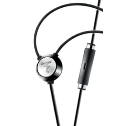 Focal Sphear In-Ear Wired Earphones with Mic (Black) Focal Sphear In-Ear Wired Earphones with Mic (Black)_3