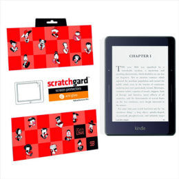 Scratchgard Screen Protector for Amazon Kindle Voyage (Transparent) Scratchgard Screen Protector for Amazon Kindle Voyage (Transparent)_1